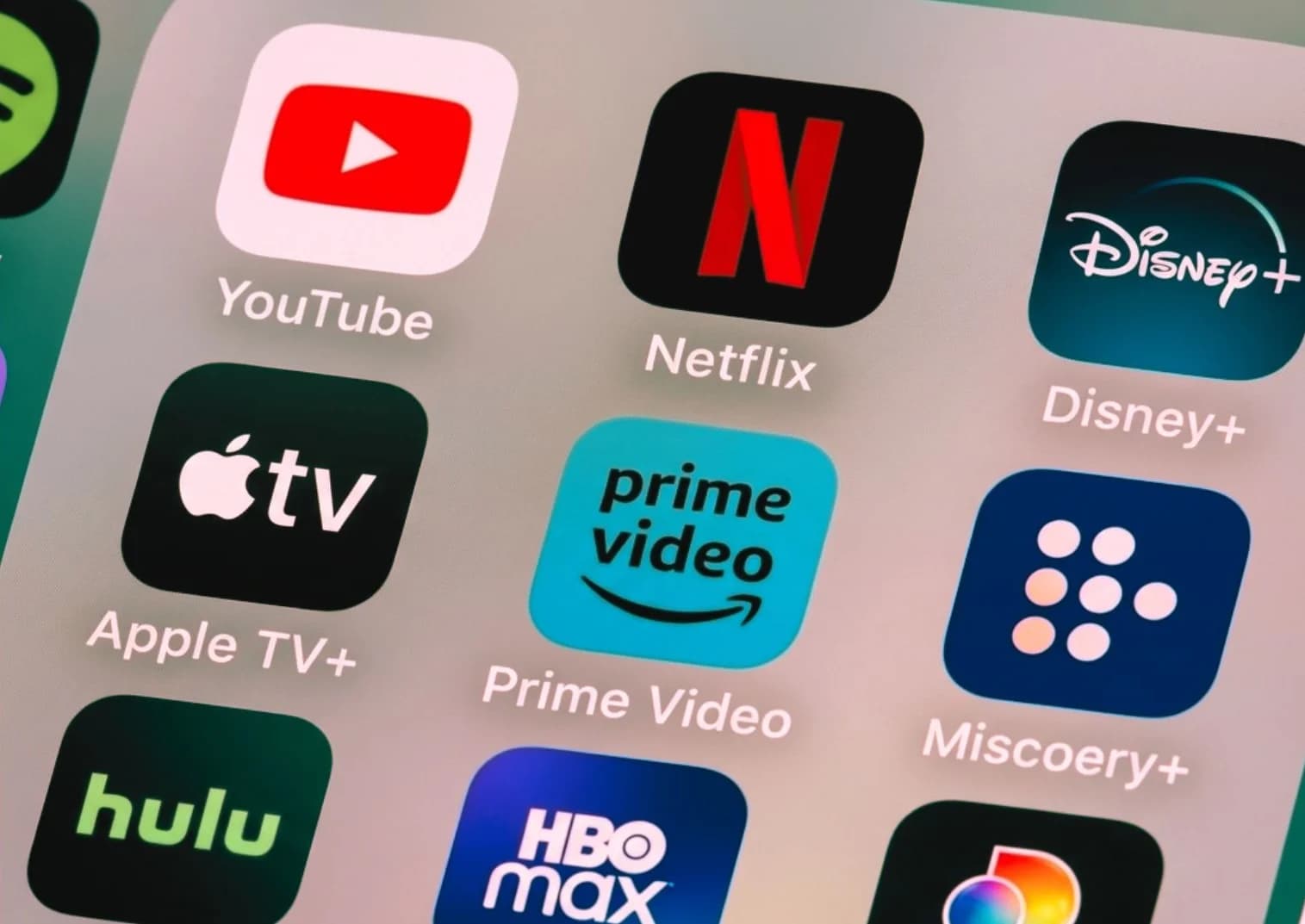 programmatic overview